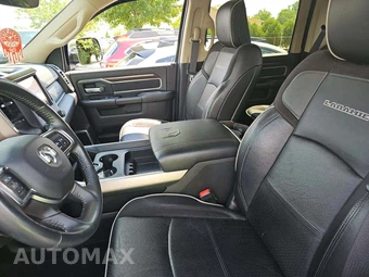 2022 Ram 2500 Laramie Crew Cab Medium Bed – miniatura 6