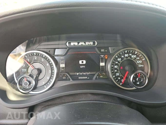 2022 Ram 2500 Laramie Crew Cab Medium Bed – miniatura 9