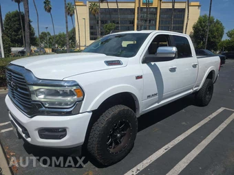 2022 Ram 2500 Laramie Crew Cab Medium Bed - car from the USA, Manheim Buy-Now listing at AUTOMAX