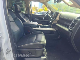 2022 Ram 2500 Laramie Crew Cab Medium Bed - miniatura 18