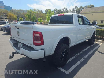 2022 Ram 2500 Laramie Crew Cab Medium Bed - miniatura 3