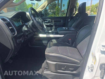 2022 Ram 2500 Laramie Crew Cab Medium Bed - miniatura 6