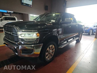 2022 Ram 2500 Laramie Crew Cab Medium Bed