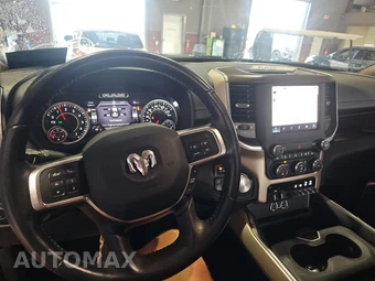 2022 Ram 2500 Laramie Crew Cab Medium Bed - miniatura 11