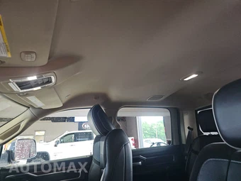 2022 Ram 2500 Laramie Crew Cab Medium Bed - miniatura 17