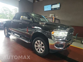 2022 Ram 2500 Laramie Crew Cab Medium Bed - miniatura 3