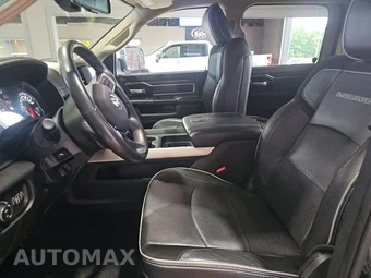2022 Ram 2500 Laramie Crew Cab Medium Bed - miniatura 7