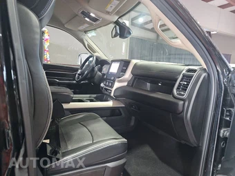 2022 Ram 2500 Laramie Crew Cab Medium Bed - miniatura 8