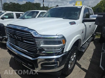 2022 Ram 2500 Laramie Crew Cab Medium Bed