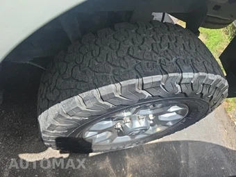 2022 Ram 2500 Laramie Crew Cab Medium Bed - miniatura 11