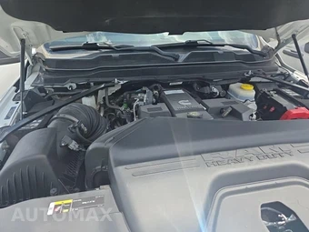 2022 Ram 2500 Laramie Crew Cab Medium Bed - miniatura 18
