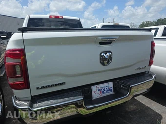 2022 Ram 2500 Laramie Crew Cab Medium Bed - miniatura 5