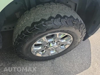 2022 Ram 2500 Laramie Crew Cab Medium Bed - miniatura 9