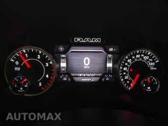 2022 Ram 2500 Laramie Crew Cab Medium Bed - miniatura 12