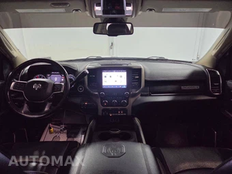 2022 Ram 2500 Laramie Crew Cab Medium Bed - miniatura 13
