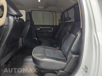 2022 Ram 2500 Laramie Crew Cab Medium Bed - miniatura 14