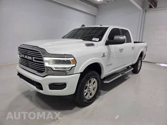 2022 Ram 2500 Laramie Crew Cab Medium Bed - miniatura 3
