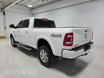 2022 Ram 2500 Laramie Crew Cab Medium Bed - miniatura 5