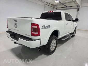 2022 Ram 2500 Laramie Crew Cab Medium Bed - miniatura 8