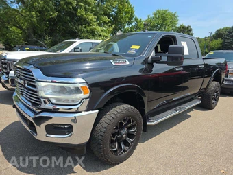 2022 Ram 2500 Laramie Crew Cab Medium Bed