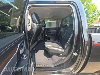 2022 Ram 2500 Laramie Crew Cab Medium Bed - miniatura 13
