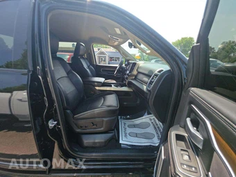 2022 Ram 2500 Laramie Crew Cab Medium Bed - miniatura 18