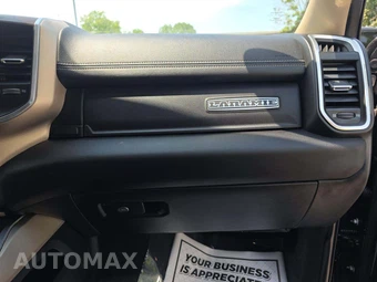 2022 Ram 2500 Laramie Crew Cab Medium Bed - miniatura 19