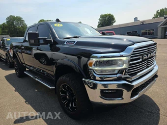 2022 Ram 2500 Laramie Crew Cab Medium Bed - miniatura 4