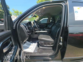 2022 Ram 2500 Laramie Crew Cab Medium Bed - miniatura 6