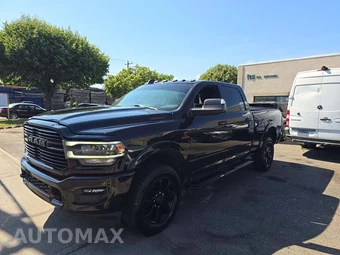 2022 Ram 2500 Laramie Crew Cab Medium Bed