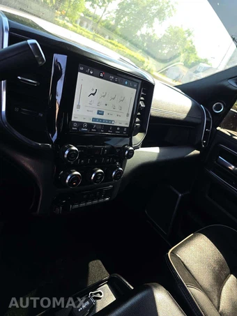 2022 Ram 2500 Laramie Crew Cab Medium Bed - miniatura 10