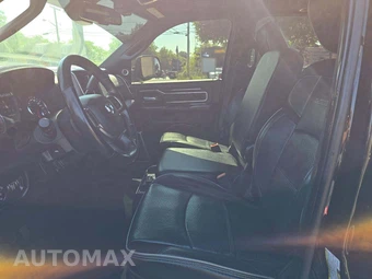 2022 Ram 2500 Laramie Crew Cab Medium Bed - miniatura 6
