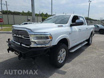 2022 Ram 2500 Laramie Crew Cab Medium Bed