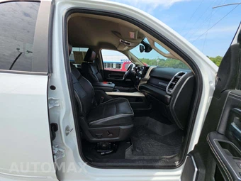 2022 Ram 2500 Laramie Crew Cab Medium Bed - miniatura 18