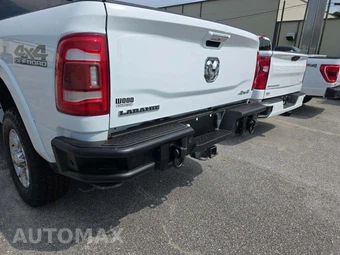 2022 Ram 2500 Laramie Crew Cab Medium Bed - miniatura 27