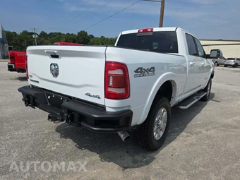 2022 Ram 2500 Laramie Crew Cab Medium Bed - miniatura 3