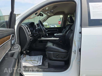 2022 Ram 2500 Laramie Crew Cab Medium Bed - miniatura 6