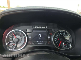 2022 Ram 2500 Laramie Crew Cab Medium Bed - miniatura 9