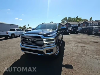 2022 Ram 2500 Laramie Crew Cab Medium Bed