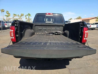 2022 Ram 2500 Laramie Crew Cab Medium Bed – miniatura 11