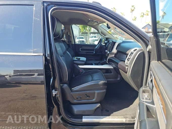 2022 Ram 2500 Laramie Crew Cab Medium Bed – miniatura 15