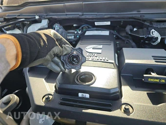 2022 Ram 2500 Laramie Crew Cab Medium Bed – miniatura 24
