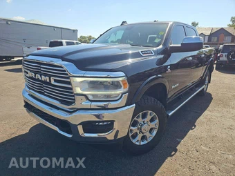 2022 Ram 2500 Laramie Crew Cab Medium Bed – miniatura 25