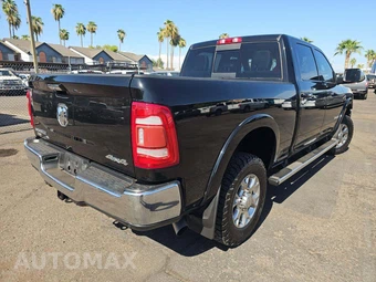 2022 Ram 2500 Laramie Crew Cab Medium Bed – miniatura 27