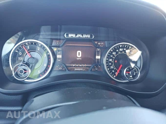 2022 Ram 2500 Laramie Crew Cab Medium Bed – miniatura 6
