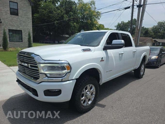 2022 Ram 2500 Laramie Crew Cab Medium Bed