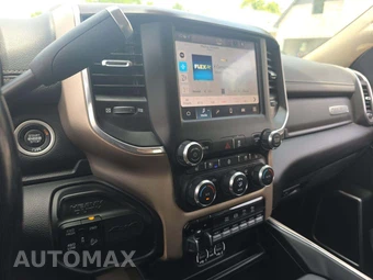 2022 Ram 2500 Laramie Crew Cab Medium Bed - miniatura 10