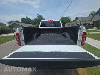 2022 Ram 2500 Laramie Crew Cab Medium Bed - miniatura 14