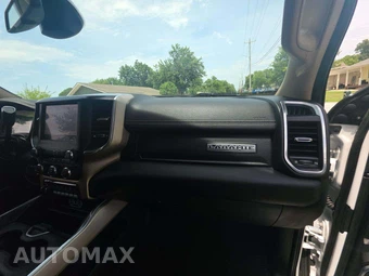 2022 Ram 2500 Laramie Crew Cab Medium Bed - miniatura 19
