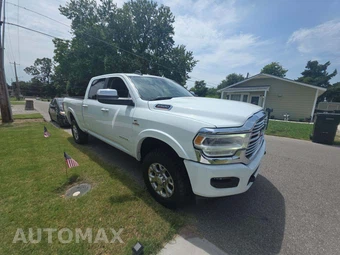 2022 Ram 2500 Laramie Crew Cab Medium Bed - miniatura 4